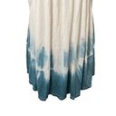 Mittoshop Boutique Ombré Tie Dye Sleeveless Summer Beach Bikini Cover Up Dress size Medium Photo 4