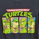 Hot Topic TMNT Teenage Mutant Ninja Turtles Anime Graphic Tee Print T-shirt Size Small Photo 1