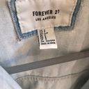 Forever 21 Crop Denim Jacket Photo 4