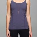 Lululemon  Exquisite Tank in the color way Nightfall Size 8 Photo 0