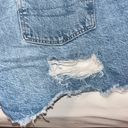 American Eagle Outfitters Blue Jean Shorts Photo 2