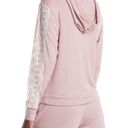 Flora Nikrooz  Pink Sally Lounge Hoodie size small Photo 7