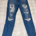 American Eagle ripped  skinny jeans Photo 0