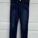 American Eagle  Jeans Jegging Blue Denim Next Level Stretch 2 Long Photo 0