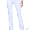 L'Agence L’Agence Selma Blanc (White) High Rise Bootcut Size 31 Jeans. Photo 6