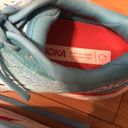 Hoka  One One Women’s Clifton 8 Color Aquarelle/Eggshell Blue Size 9B Photo 4