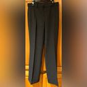 Ralph Lauren  Women’s Wool Blend Gray Cuffed Trouser Pants Size 2 Photo 1