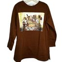 Only Vintage  Necessities Brown Shirt Photo 0