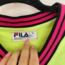 FILA  Retro Crisanna v Neck Tee
Retail $38 Photo 1