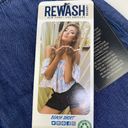 REWASH  Beach Short Denim Tassel Front NWT Size S Photo 1