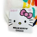 Hello Kitty  Sanrio Womens No Show Socks Hippie Groovy Hippy Gift Peace Yin Yang Photo 1