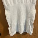 Skinny Girl Smoothers & Shapers Shape Wear Sleeveless White Tank Top Medium Photo 4