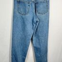 American Eagle Vintage 90s Rigid Denim High Waisted Mom Jeans Made in USA 14 Photo 4