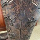 Rare Cowgirl Boots Size 9 Photo 3