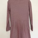 Patagonia  Long Sleeve Dress Mini With Pockets Small Casual herringbone print Photo 1