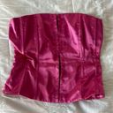 Princess Polly , hot pink corset top Photo 0