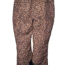 NWT Artic Quest Leopard Snow Pants 3XL Womens Water Resistant Boot Zippers Size 3X Photo 4