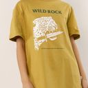 Bohme  Wild Rock Graphic Tee Shirt. Size XSmall. EUC Photo 1