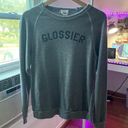 Glossier Sweatshirt Photo 0