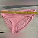 Melissa  Odabash Bel Air Underwire Bikini Top and Bel Air ruched Bottom Pink 12 Photo 9