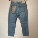 Everlane NWT  90s Cheeky Straight Jean in Vintage Sunbleached Blue Photo 4