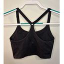 All In Motion Black Target Sport Bra - Large Photo 1