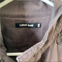 Anthropologie  Love Sam Beaded Travis Cargo Jacket Photo 3