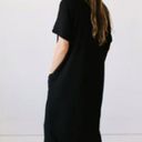 Onyx Dwell + Slumber Cocoon Caftan Dress  Photo 2