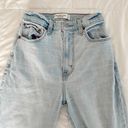 Abercrombie & Fitch Light Wash Jeans Photo 2