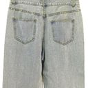 Kittenish Womens  Distressed Bottom Jeans Size XL Photo 4