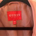 Guess by Marciano Guess Suede Moto Jacket Photo 4