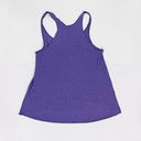 American Apparel Spice Girls M  Racerback Tank Purple Band Concert Fan Shirt Photo 2