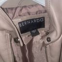 Bernardo Leather Jacket Photo 2