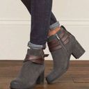 Sam Edelman Suede Ankle Boots Photo 0