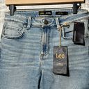 Lee Vintage Modern Mid Rise Skinny Ankle Jeans 28 NWT Photo 3