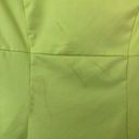 Under Armour  Studio Active Track Jacket HeatGear Semi Fitted Lime Green Small S Photo 10