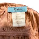 Marciano  gold pink silk halter dress size xs Photo 7