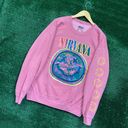 Urban Outfitters Nirvana Nevermind crewneck sweater size large  Photo 3