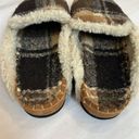 Free People  Damon Clogs Shearling Slip On Mules Size EU 38 Photo 5