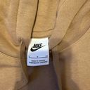 Nike Tan  Hoodie Photo 2