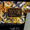 Versace NWB  Jeans Couture Quilted Wallet Photo 0