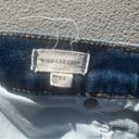 Madewell  Wide Leg Crop Jeans in Bainbridge Wash Size 28 Photo 3