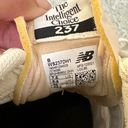 New Balance  237 Shoes - White/Beige - Size 7.5 Photo 3