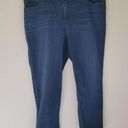 Chico's  So Slimming Girlfriend Slim Leg Crop Jeans Photo 0