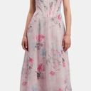 Bardot  Adaline Corset Midi Dress In Garden Floral Size Medium US 6 Photo 8