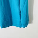 Under Armour  All Seasons Gear Fitted Long Sleeve Blue Athletic Top Size XL Photo 3