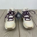 The North Face  Women Activist Mid FUTURELIGHT Boots US8 Gardenia White Pikes Purple Photo 1