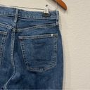 Everlane  The Original Cheeky Jean High Rise Straight Leg Normcore Size 27 Crop Photo 8