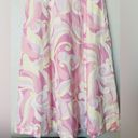 Hill House NWT  Lily Candy Kaleidoscope Pink Dress Size XXS Photo 8