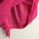 Isabel Maternity 3/$15 -  Crewneck Short Sleeves Dress Belt Pink‎ Womens S… Photo 2